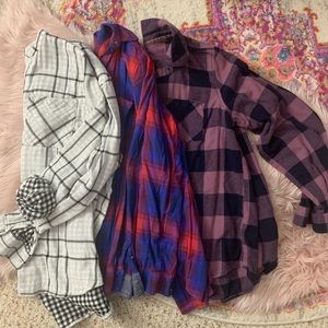 Women’s Flannel Bundle